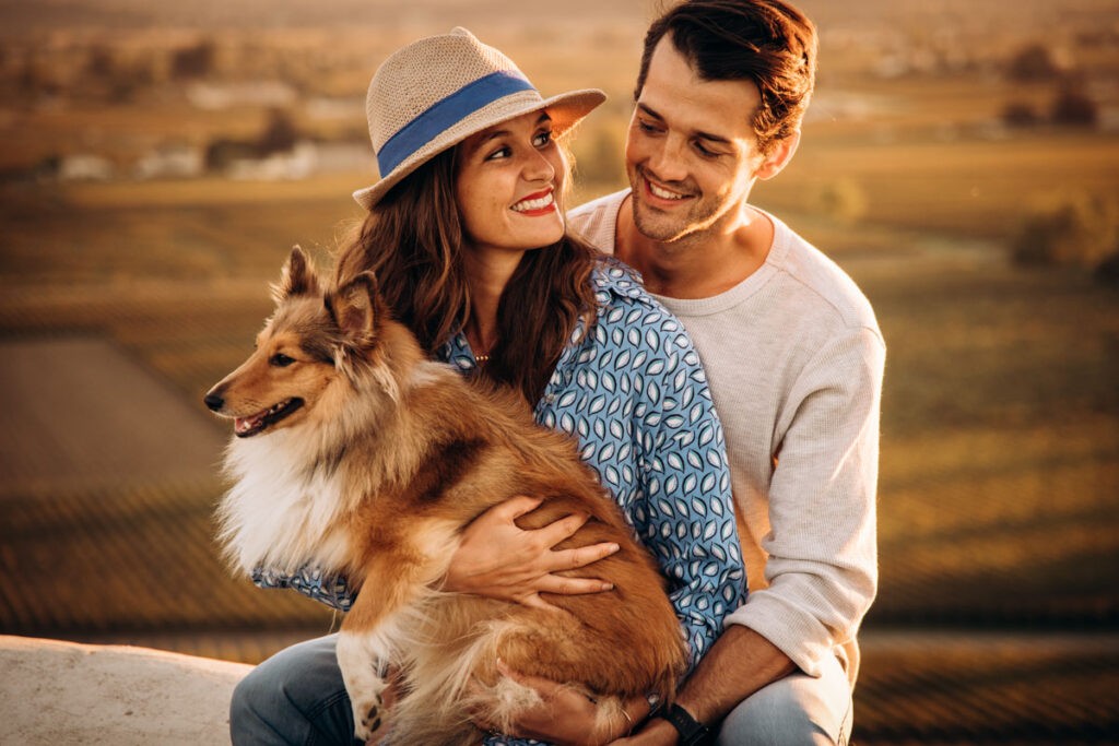 seance couple à saint emilion