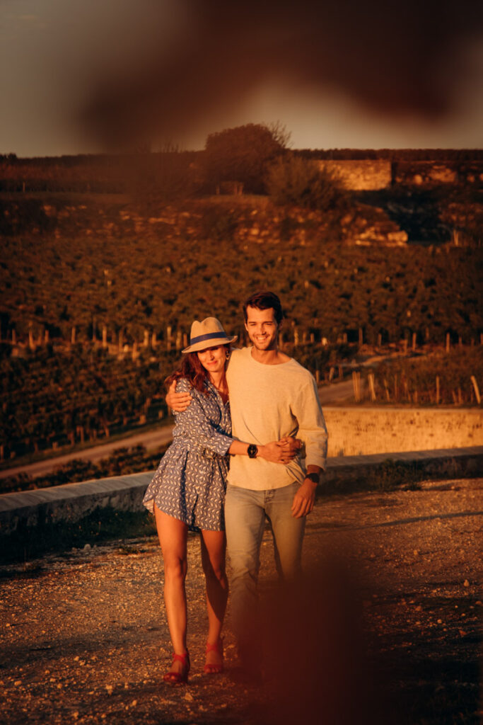 seance photos saint emilion