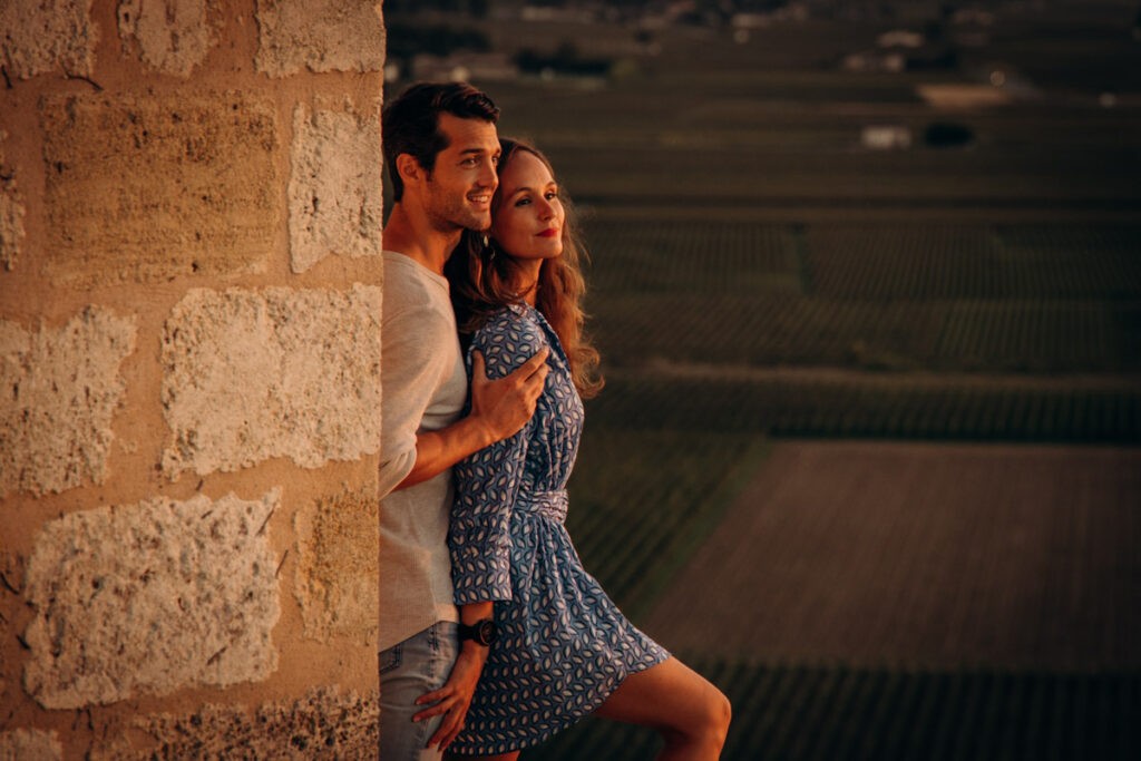seance photos saint emilion