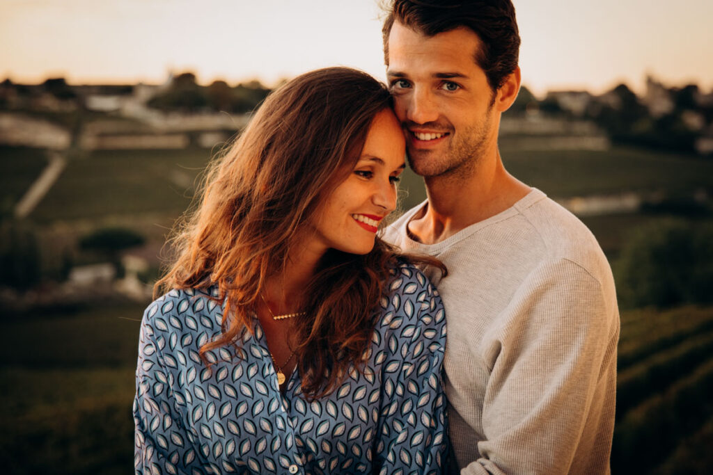 seance photos saint emilion