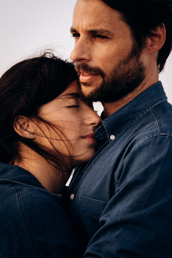 Seance couple à anglet