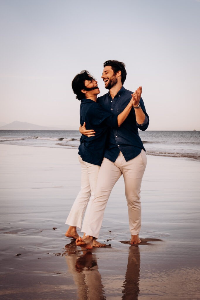 Seance couple à anglet