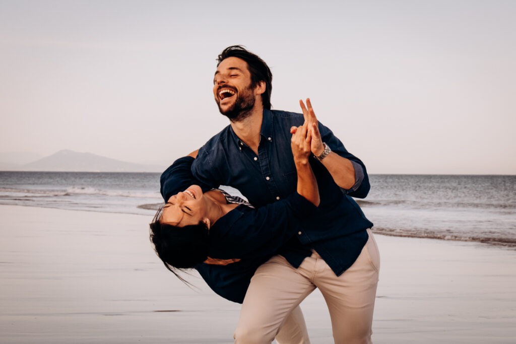 Seance couple à anglet