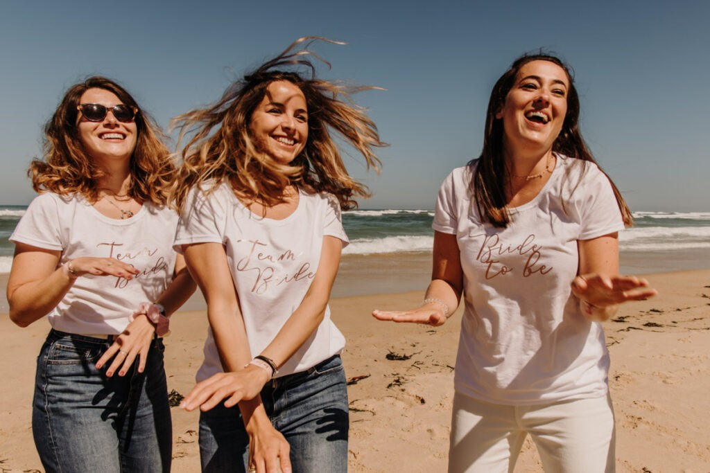 photographe EVJF capbreton