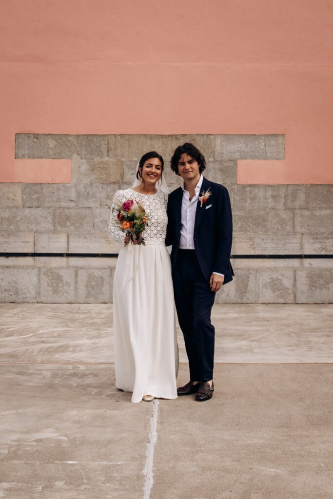 mariage arcangues