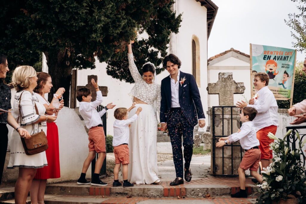 photographe mariage arcangues
