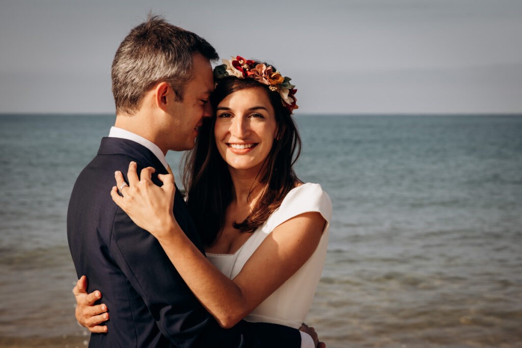 photographe mariage hossegor