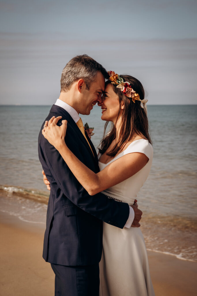 mariage à hossegor