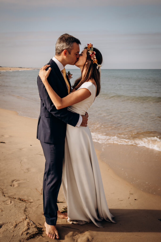 mariage à hossegor