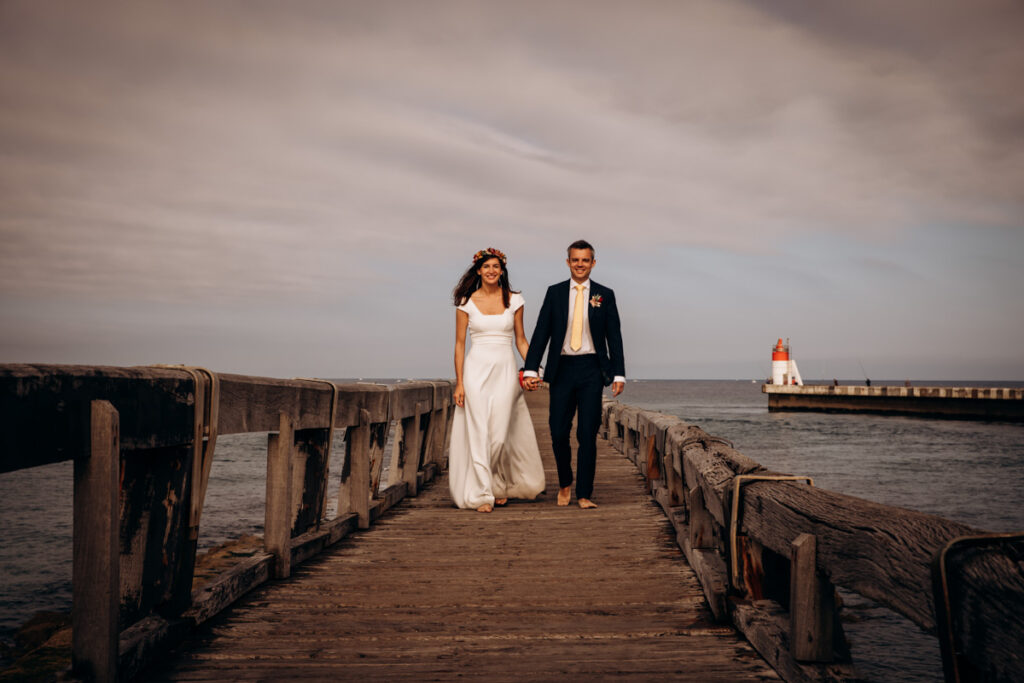 mariage à capbreton