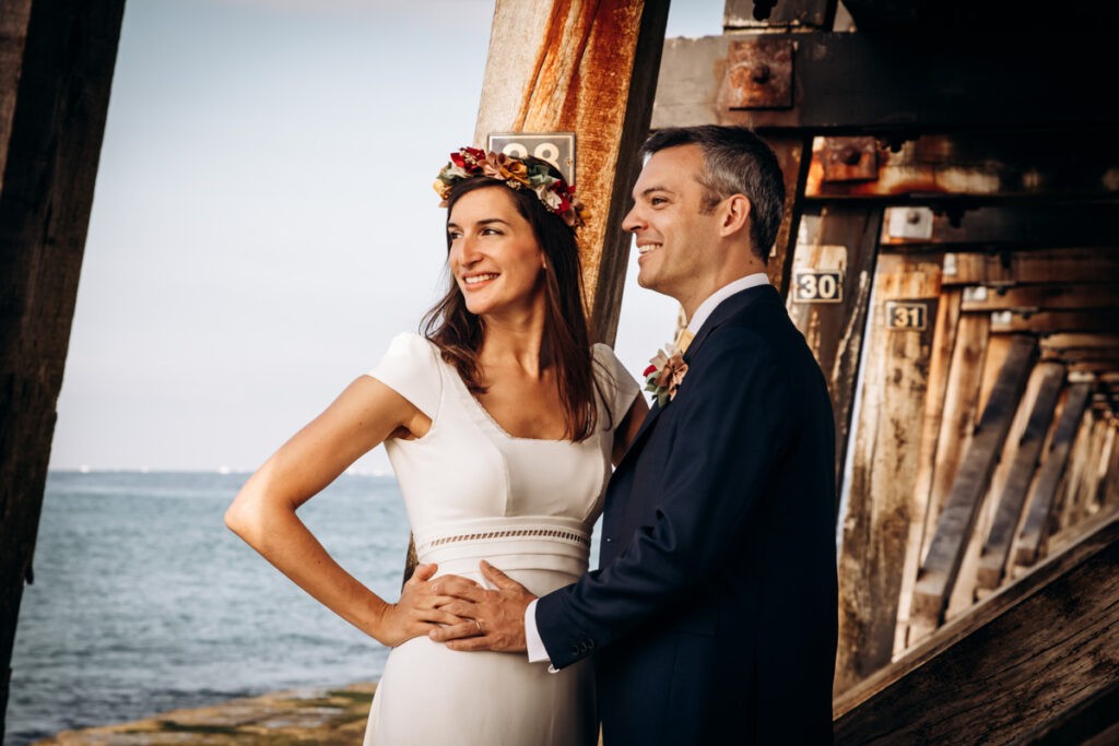 photographe mariage capbreton