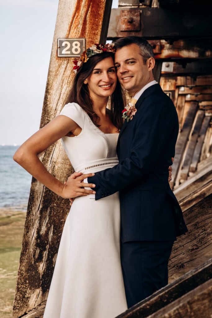 photographe mariage capbreton