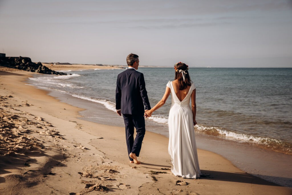 photographe mariage capbreton