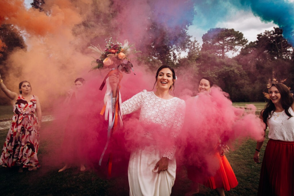 mariage clair de lune biarritz