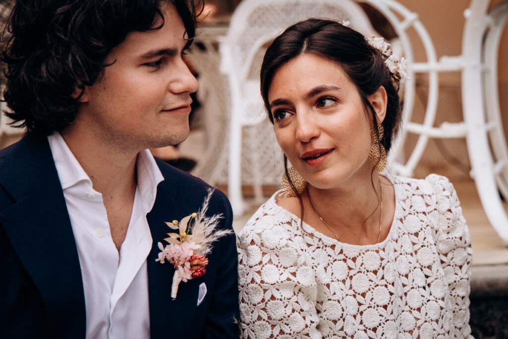 photographe mariage chateau clair de lune