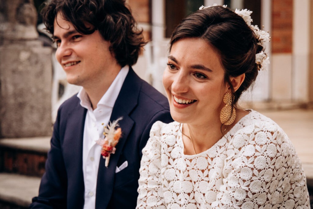 mariage chateau clair de lune