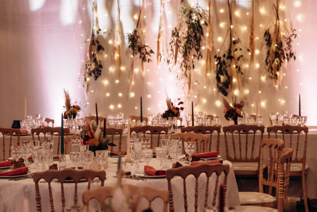 mariage chateau clair de lune
