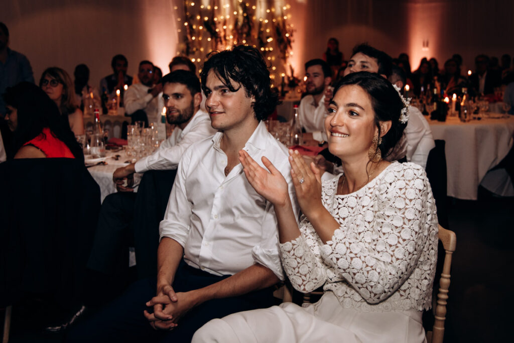 mariage chateau clair de lune