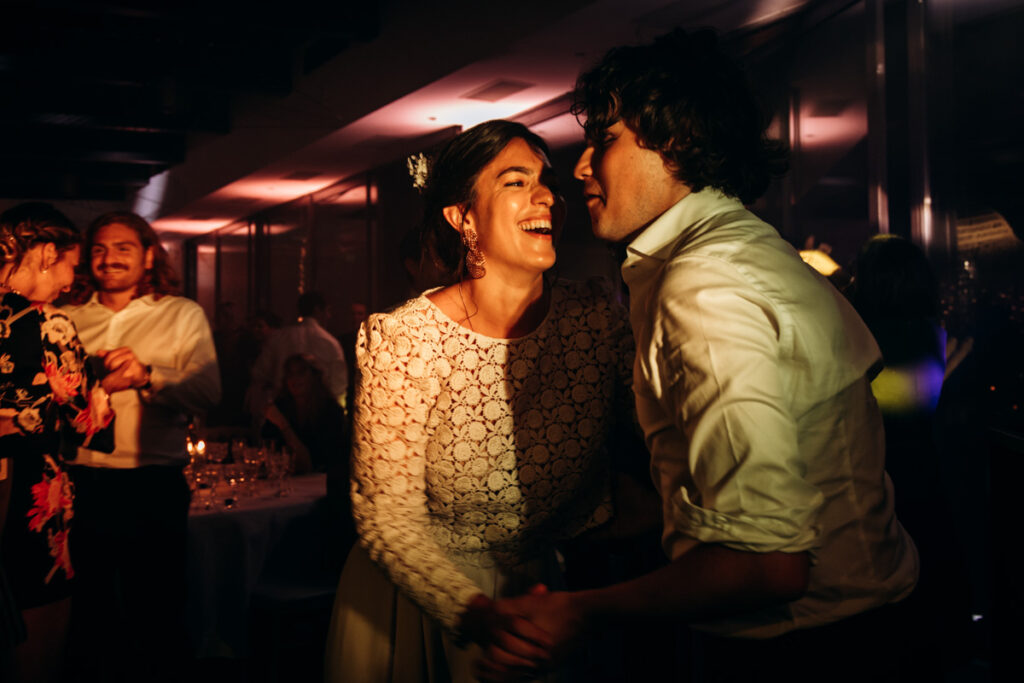 mariage clair de lune