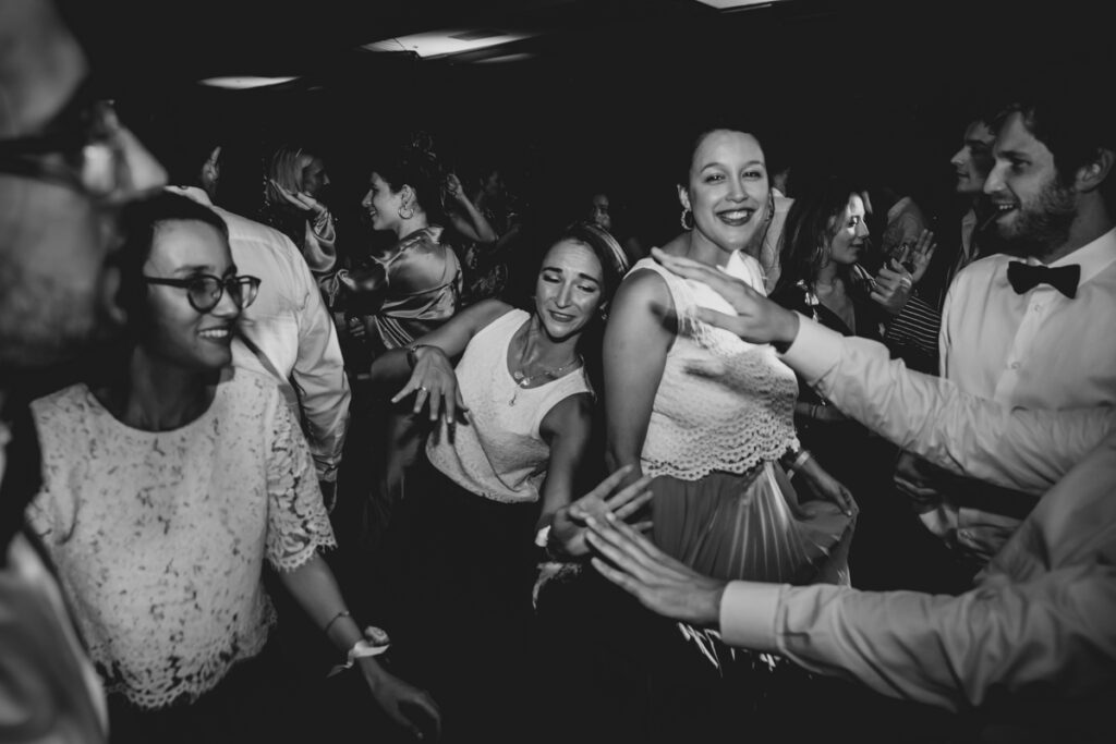 mariage clair de lune