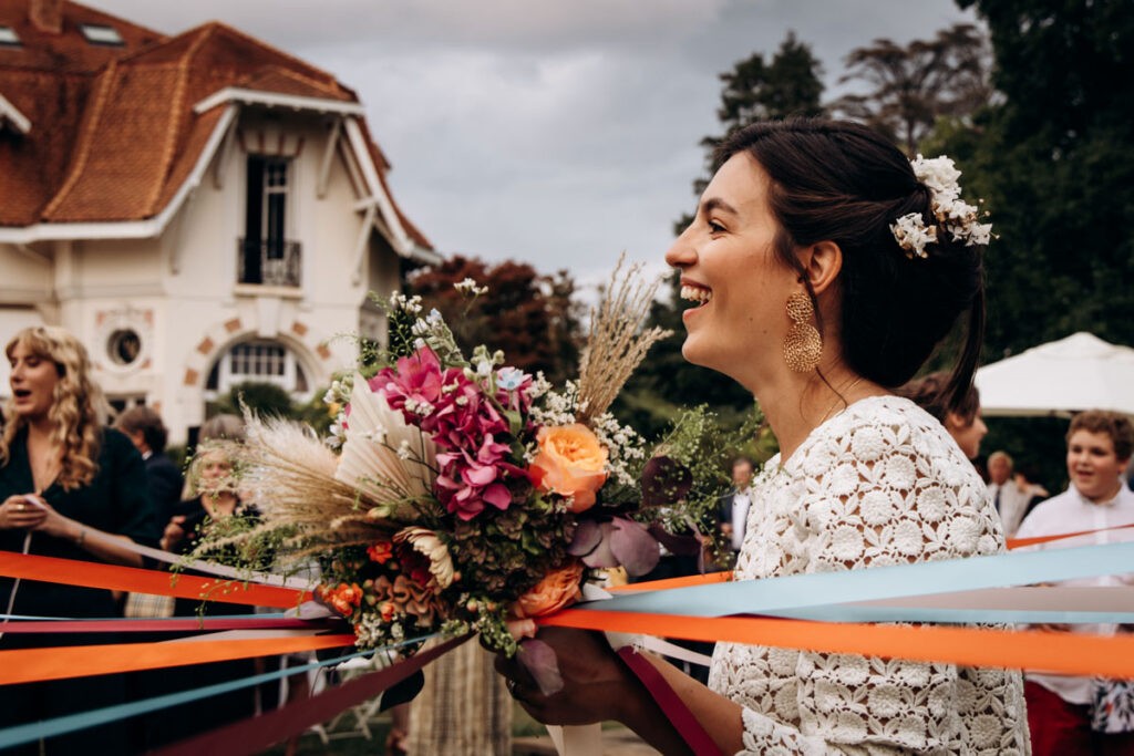 photographe mariage chateau clair de lune biarritz