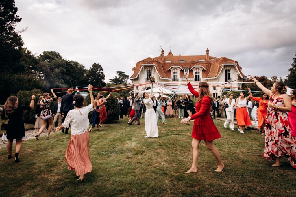 mariage chateau clair de lune biarritz