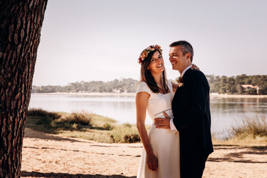photographe mariage hossegor