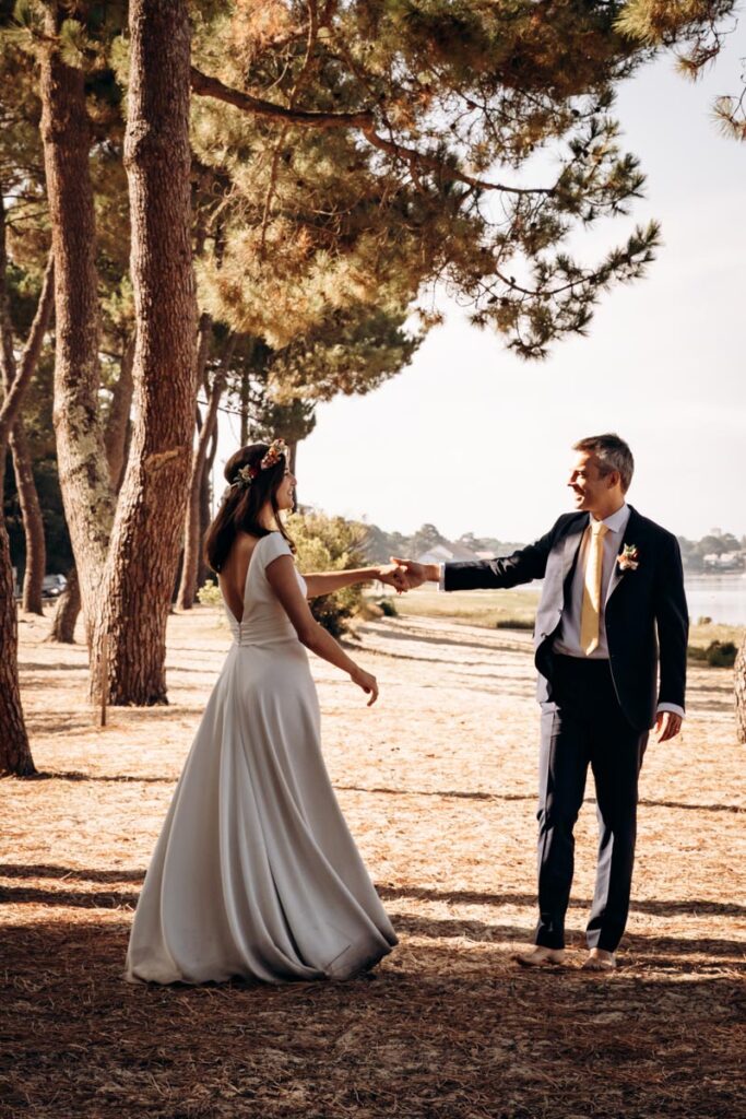 mariage à hossegor