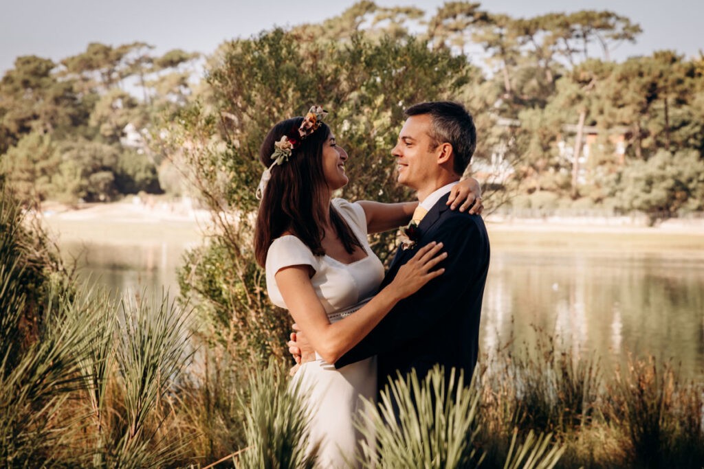 photographe mariage hossegor