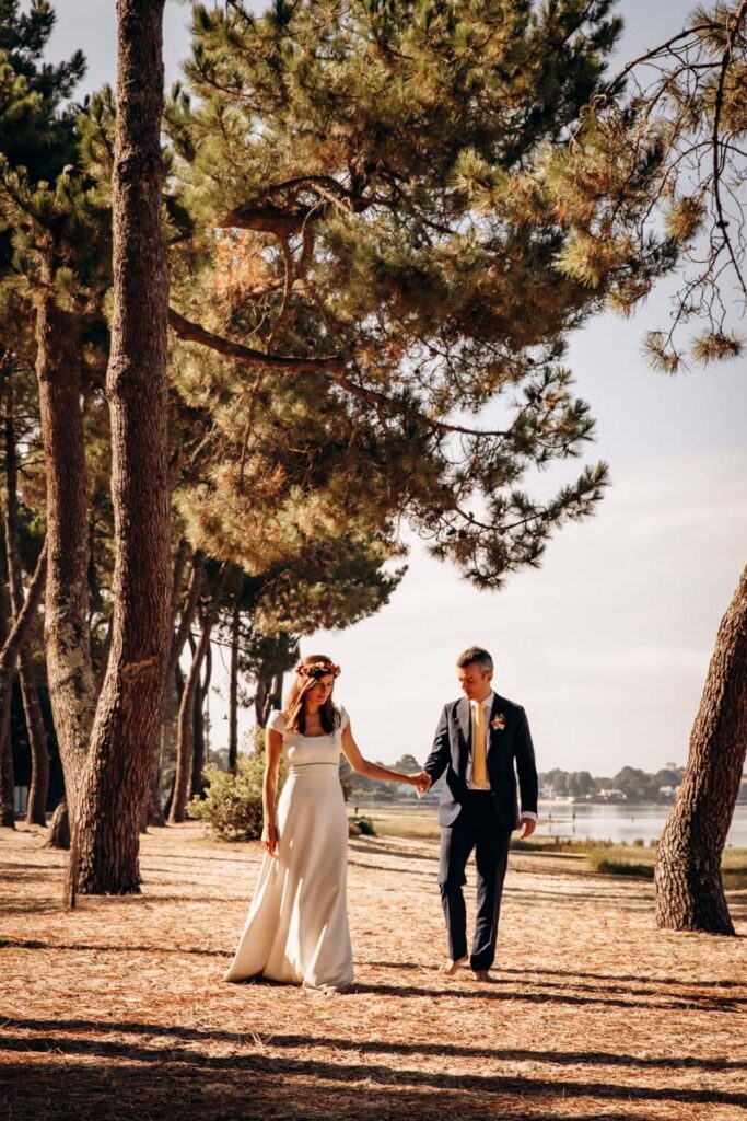 photographe mariage hossegor