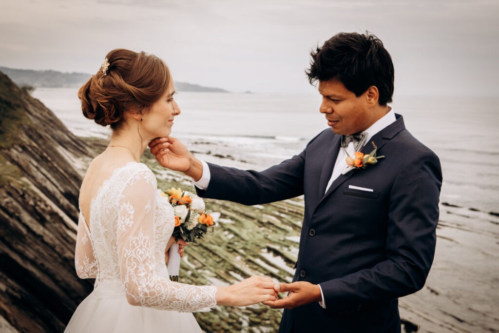 mariage a ciboure pays basque