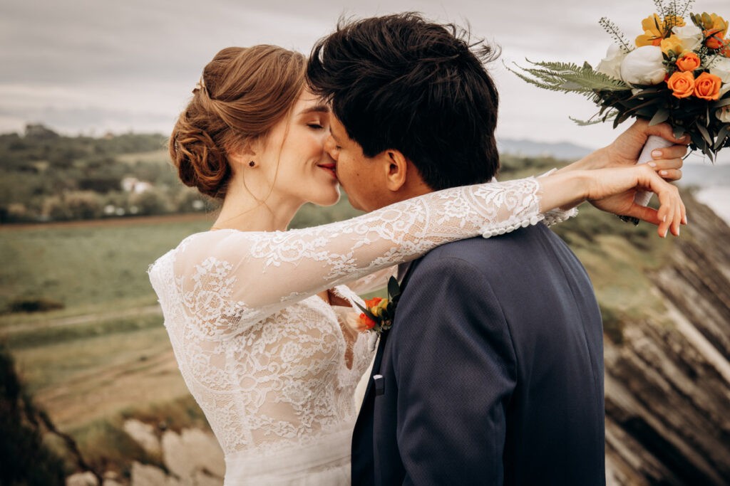 mariage a ciboure pays basque