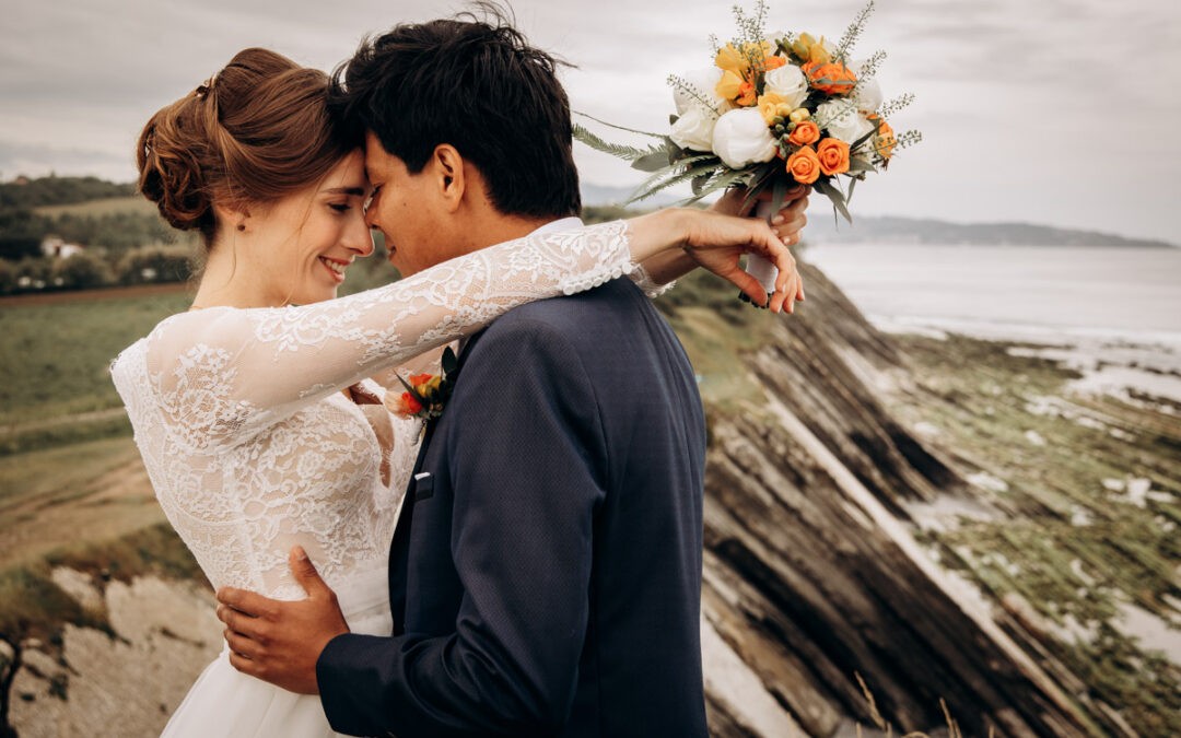 Mariage a Socoa