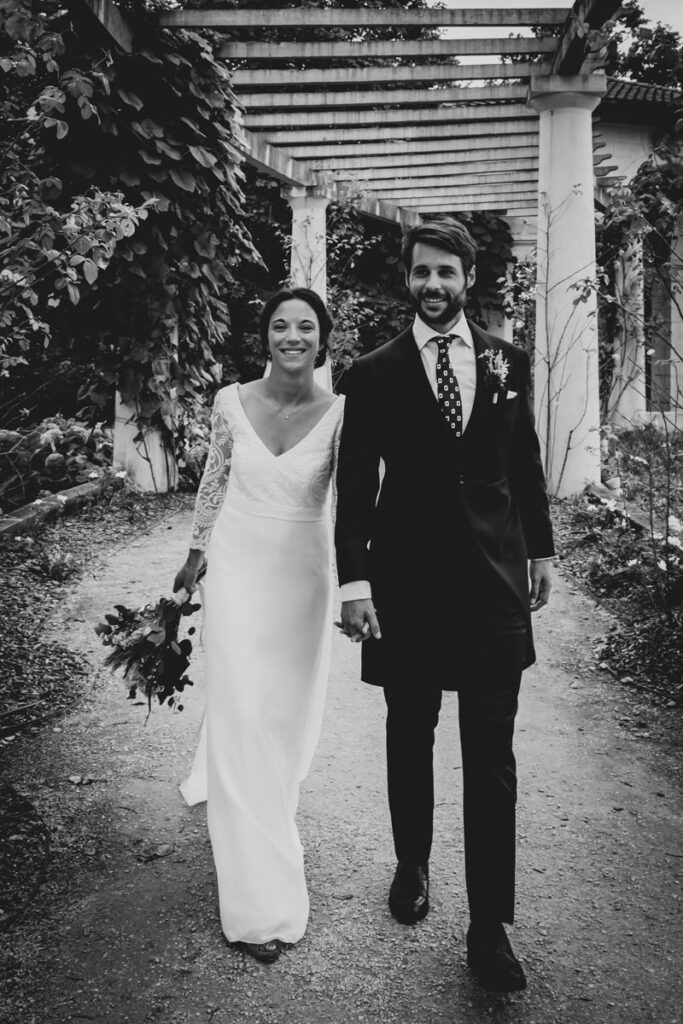 mariage villa arnaga cambo les bains