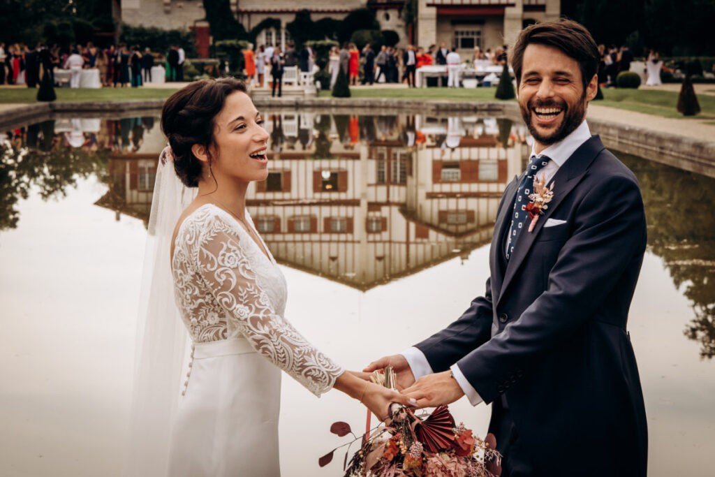 mariage villa arnaga cambo les bains