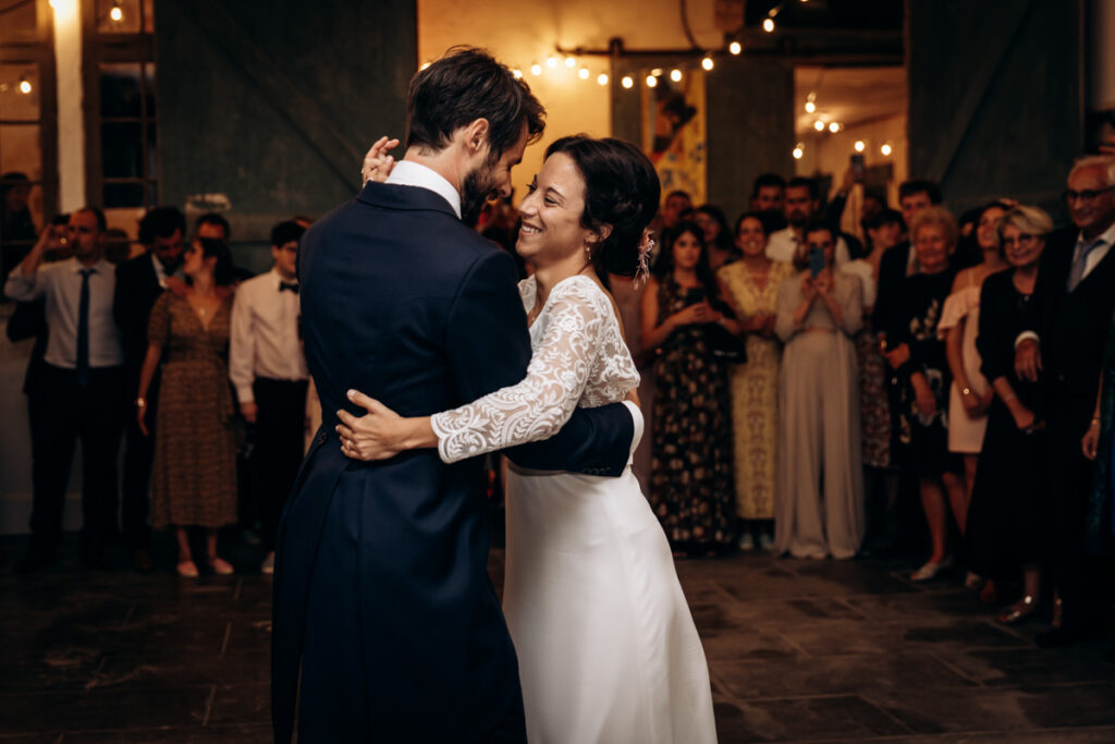 mariage villa arnaga cambo les bains
