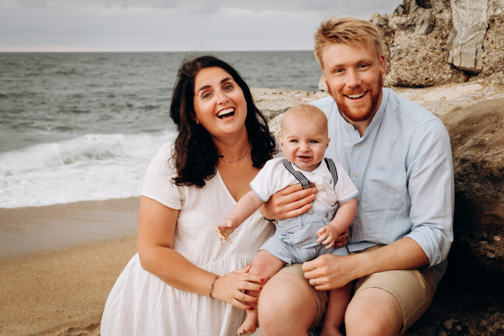 seance photos famille biarritz