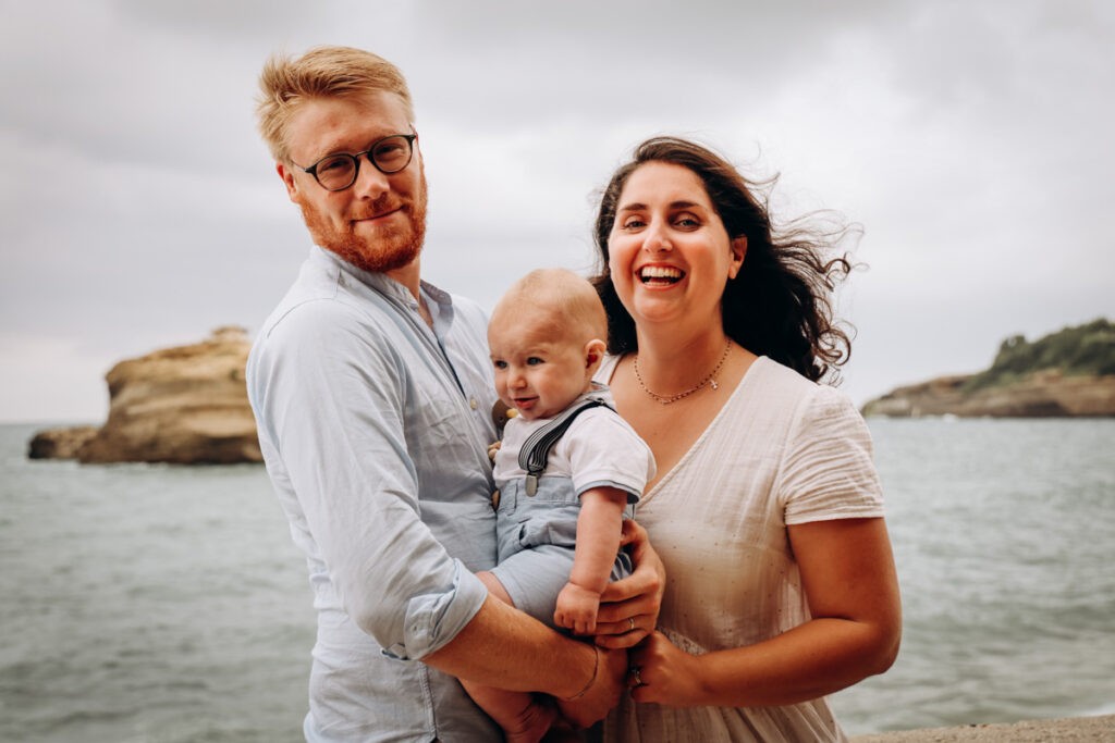 photographe famille biarritz