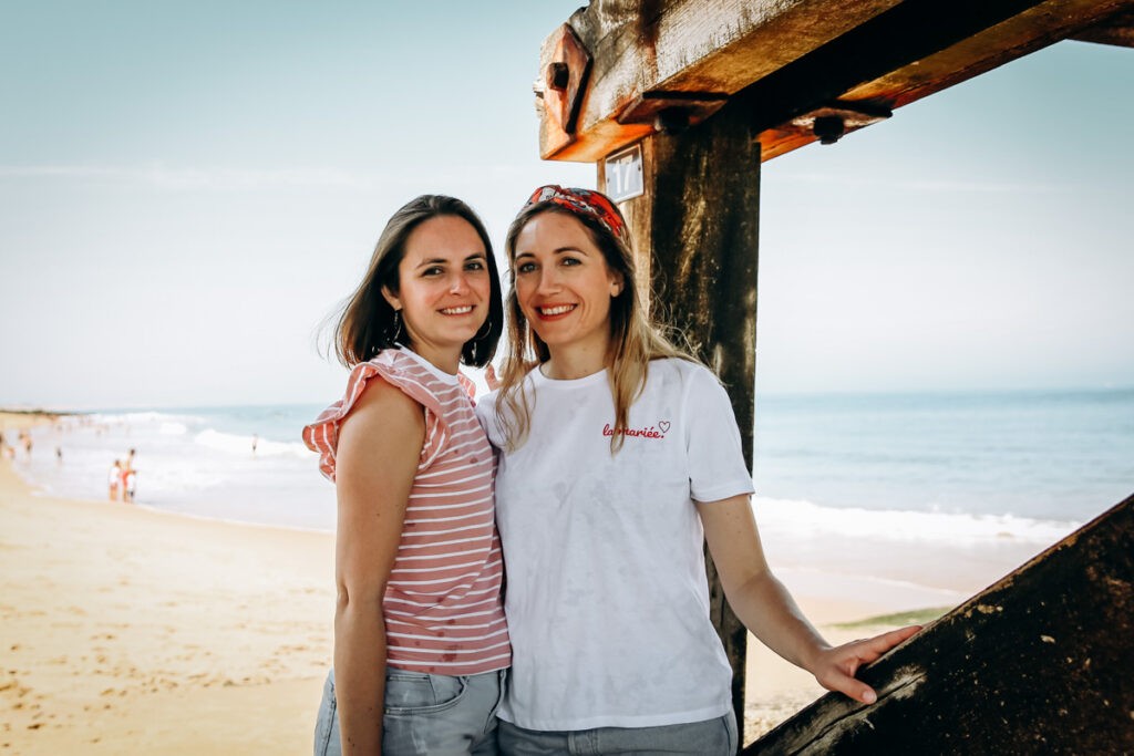 EVJF à Capbreton
