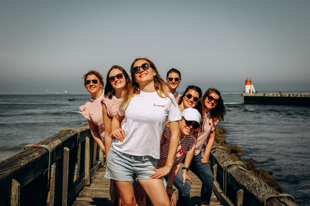 EVJF à Capbreton