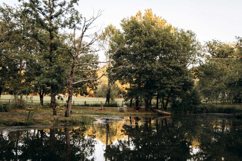 ranch amadeus dans les landes