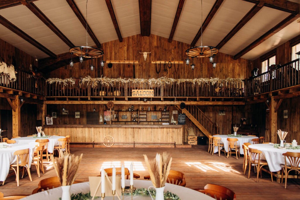 mariage ranch amadeus