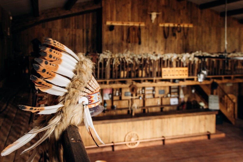 mariage ranch amadeus