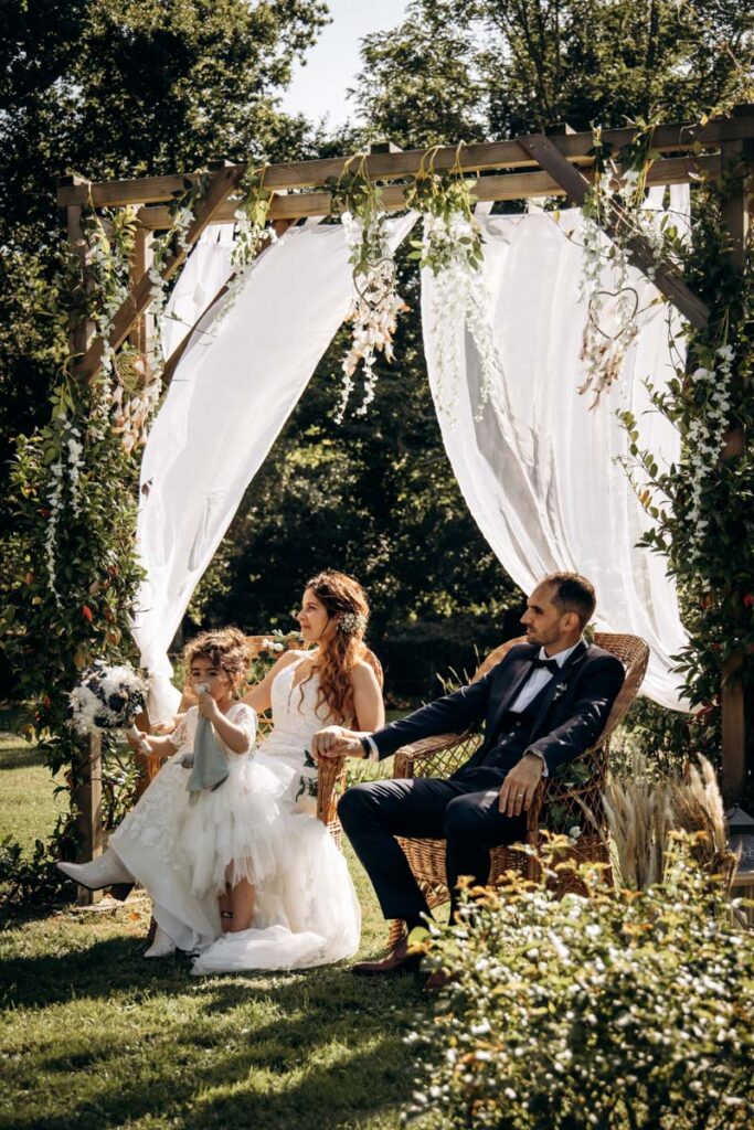 ceremonie laique mariage ranch amadeus