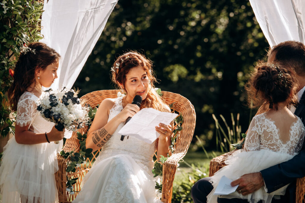 ceremonie laique mariage