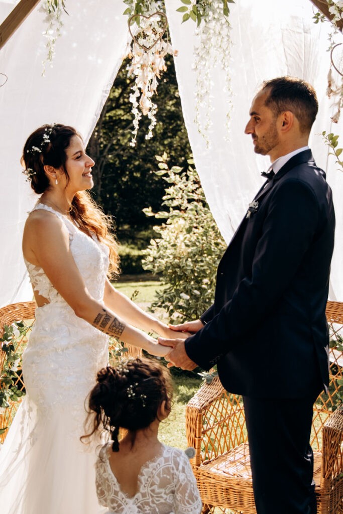 ceremonie laique mariage