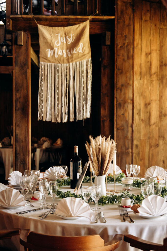mariage ranch amadeus
