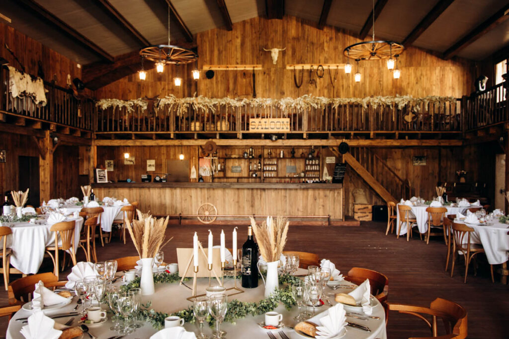 mariage ranch amadeus