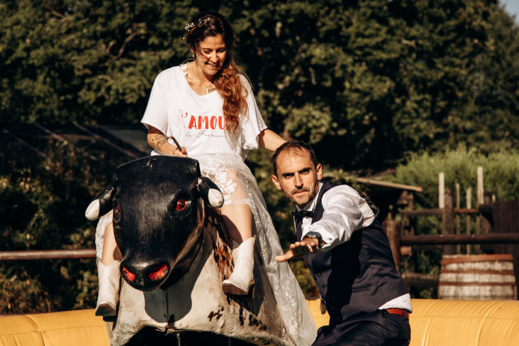 mariage ranch amadeus