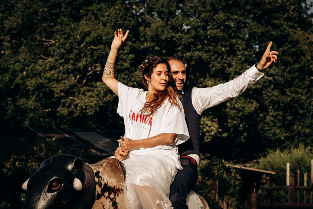mariage ranch amadeus
